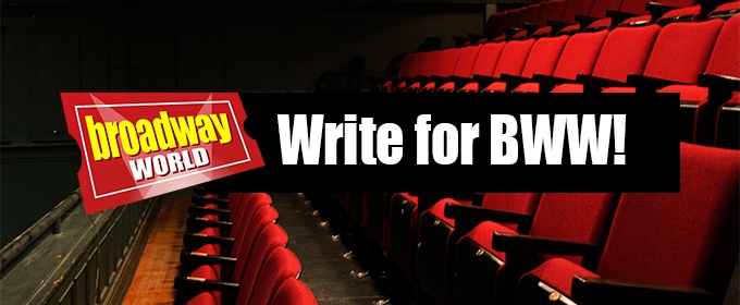 BroadwayWorld Seeks Contributors Based In Vermont 