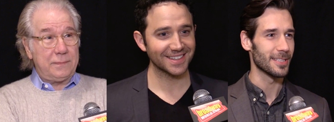 TV: Meet the Founding Fathers and Find Out What Encores! 1776 is All About! Video