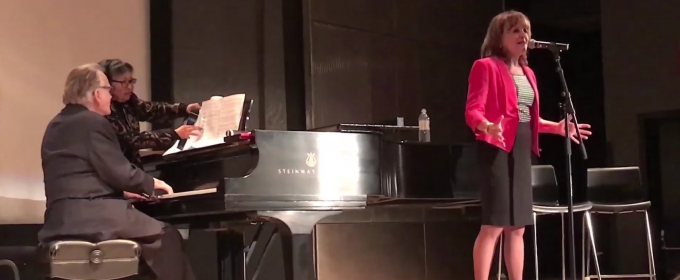 VIDEO: A CHORUS LINE Alums Priscilla Lopez, Baayork Lee, and Don Pippin Reunite for… Video