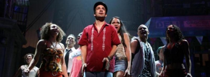 IN THE HEIGHTS Adaptation Set to Get Underway This Spring; Lin-Manuel Miranda to… Video