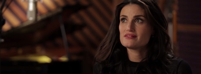 STAGE TUBE: Idina Menzel Opens Up About Working with Kitt & Yorkey for IF/THEN Tour Video