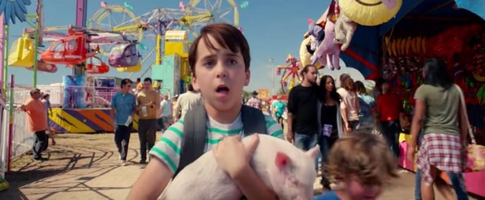 VIDEO: First Look - DIARY OF A WIMPY KID: THE LONG HAUL Video