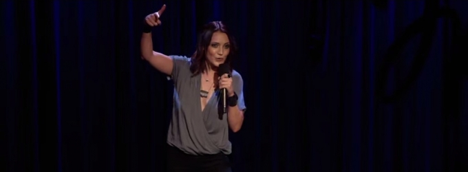 VIDEO: Sneak Peek - Jen Kirkman's Netflix Special I'M GONNA DIE ALONE, Premiering… Video