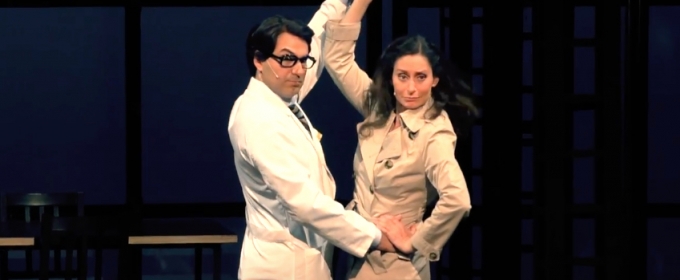 VIDEO: Watch the New Trailer for NEXT TO NORMAL, Coming Up in Furth, Dresden & Vienna Video