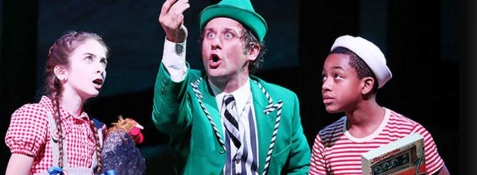 From the BroadwayWorld Vaults: Celebrate St. Patrick's Day with FINIAN'S RAINBOW! Video