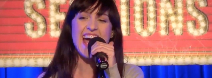 TV Exclusive: Lena Hall & More Belt It Out at BROADWAY SESSIONS! Video