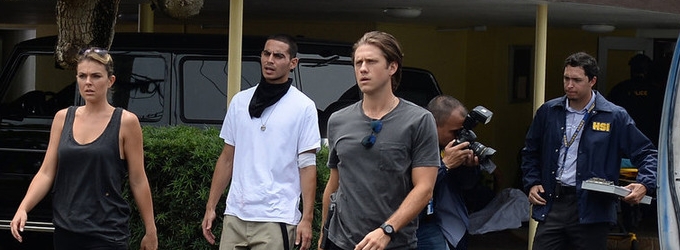 VIDEO: Watch Aaron Tveit and Daniel Sunjata in This Intense GRACELAND Promo! Video
