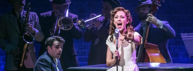 STAGE TUBE: Watch Highlights from Paper Mill's THE BANDSTAND, Starring Laura Osnes &… Video