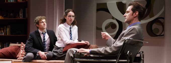 TV: Watch Highlights of Richard Armitage, Amy Ryan & More in LOVE, LOVE LOVE Video