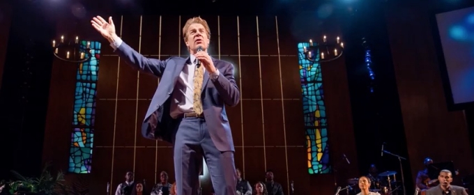 STAGE TUBE: The Making of Stained Glass in DCPA's THE CHRISTIANS Video