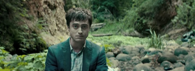 VIDEO: First Look - Daniel Radcliffe Stars in Dark Comedy SWISS ARMY MAN Video