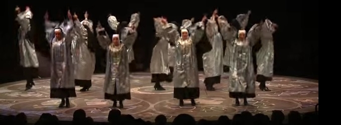 STAGE TUBE: Watch Highlights of North Shore Music Theatre's SISTER ACT Video