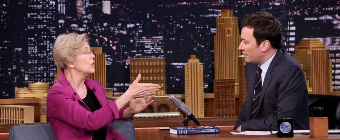 VIDEO: Elizabeth Warren Talks Democratic Party & Building an Activist Army Video