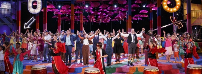 TV: Watch Highlights from Public Works' TWELFTH NIGHT Musical in Central Park Video