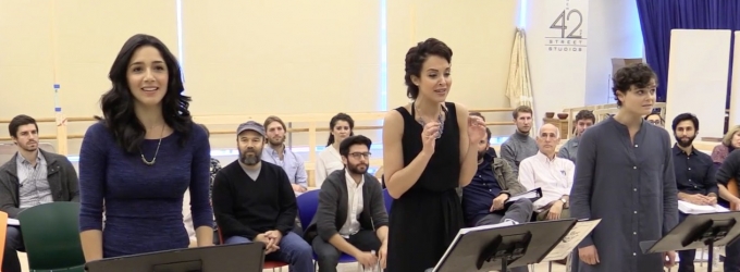 TV: L'Chaim! Watch a Performance Sneak Peek of FIDDLER ON THE ROOF Video
