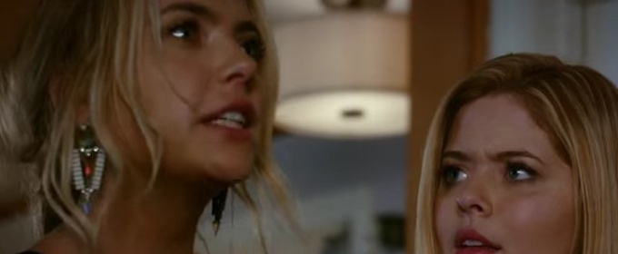 VIDEO: Sneak Peek - 'These Boots Were Made for Stalking' on Next PRETTY LITTLE LIARS Video