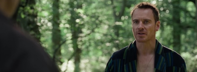 VIDEO: First Look - Michael Fassbender Stars in TRESPASS AGAINST US Video