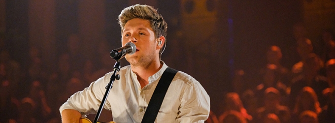VIDEO: Niall Horan Performs 'This Town', Talks New Album on JAMES CORDEN Video