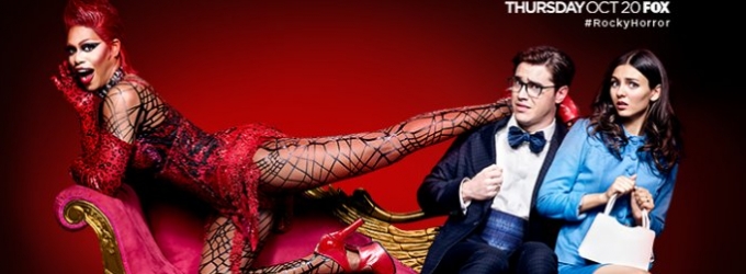 STAGE TUBE: Fox Debuts A Brand New Trailer for ROCKY HORROR! Video
