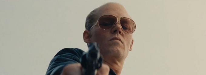 VIDEO: Johnny Depp Goes Gangster for BLACK MASS- Watch New Trailer! Video