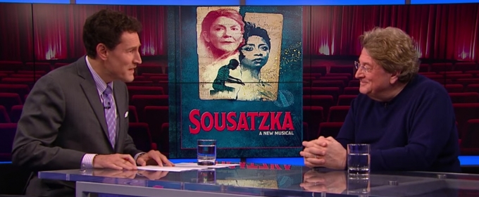 VIDEO: Garth Drabinsky is Focused on the Artistic Aspects of SOUSATZKA...Because… Video