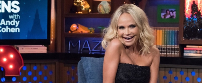 VIDEO: Will Kristin Chenoweth Star in West End's SOAPDISH? Her Answer Has Us Really… Video