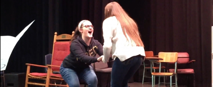STAGE TUBE: Gahanna Lincoln High School Presents First Ever 'Miscast Gala', 1/20 Video