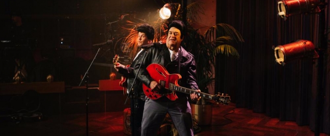 VIDEO: John Goodman Crashes Musical Sketch on LATE LATE SHOW Video