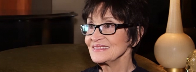 TV Exclusive: Broadway Legend Chita Rivera Will Return to the Cafe Carlyle Next Week! Video