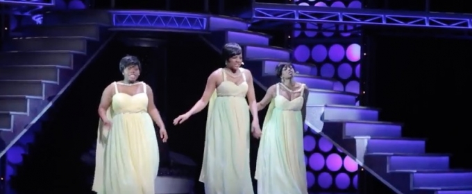 VIDEO: Watch Highlights of DREAMGIRLS at TUTS Video