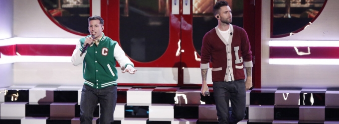 VIDEO: Andy Samberg Debuts Single from Mockumentary POPSTAR: NEVER STOP NEVER… Video