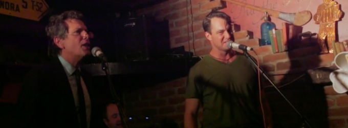 TV: HIMSELF AND NORA's Jonathan Brielle and Matt Bogart Sing St. Patty's Day Preview Video