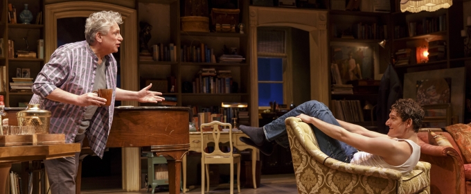 TV: See Harvey Fierstein and More in Highlights from GENTLY DOWN THE STREAM at The… Video