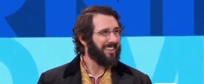 VIDEO: 'GREAT COMET's Josh Groban Reveals How His Fat Suit Saved Him from Injury Video