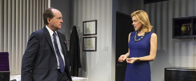 TV: Watch Highlights from Penelope Skinner 's LINDA at MTC Video