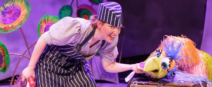 Lewis Carroll's THE HUNTING OF THE SNARK Makes West End Debut Video