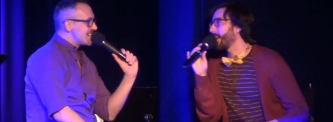 TV Exclusive: It's a Night to Remember at BROADWAY SESSIONS with the Stars of… Video