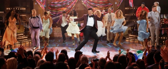 VIDEO: Sneak Peek Ricky Martin Performs 'Old Time Rock and Roll' on LIP SYNC BATTLE Video