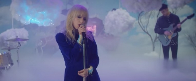 VIDEO: Paramore Releases Music Video for New Song 'Hard Times' Video