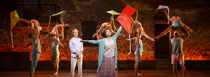 STAGE TUBE: See Donna McKechnie and More in Highlights from IN YOUR ARMS at The Old… Video
