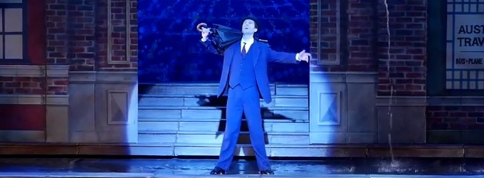 STAGE TUBE: First Look at Brandon Davidson, Brittany Hammond and More in Highlights… Video
