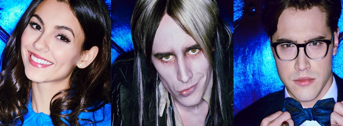 TV: Get Ready to Time Warp with Brad, Janet & Riff Raff of FOX's THE ROCKY HORROR… Video