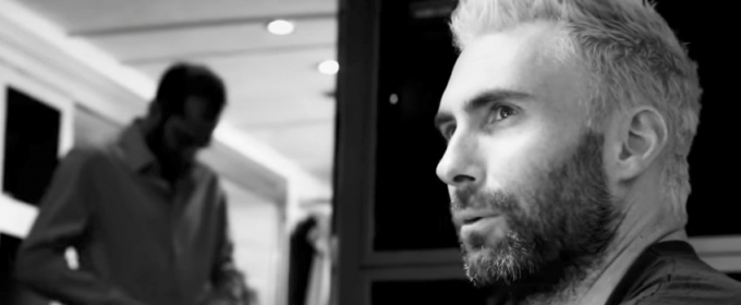 VIDEO: Maroon 5 Releases Behind-the-Scenes Video for New Single 'Cold' Video