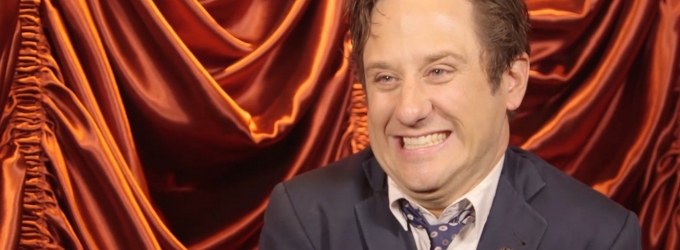 Tony Awards Close-Up: Funnyman Christopher Fitzgerald Loves His Weirdo Character in… Video