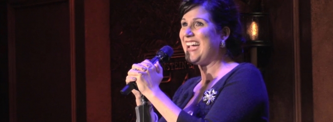 TV: Stephanie J. Block & Aaron Lazar Join Forces at 54 Below for New York Pops' A… Video