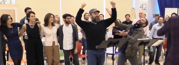 TV: Welcome Back to Anatevka! Meet the Company of FIDDLER ON THE ROOF Video