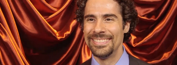 Tony Awards Close-Up: He's a Music Man- How Long Did it Take Alex Lacamoire to… Video