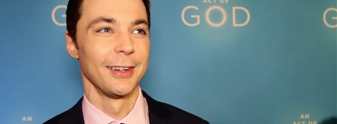 TV: Emmy Winner Jim Parsons on Returning to Broadway in the Original Comedy AN ACT… Video