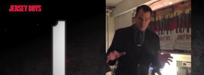 STAGE TUBE: JERSEY BOYS Cast Counts Down 10 Favorite Lines for 10th Anniversary Video