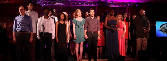 TV: How Sweet the Sound! Josh Young, Erin Mackey & More Preview Broadway-Bound… Video